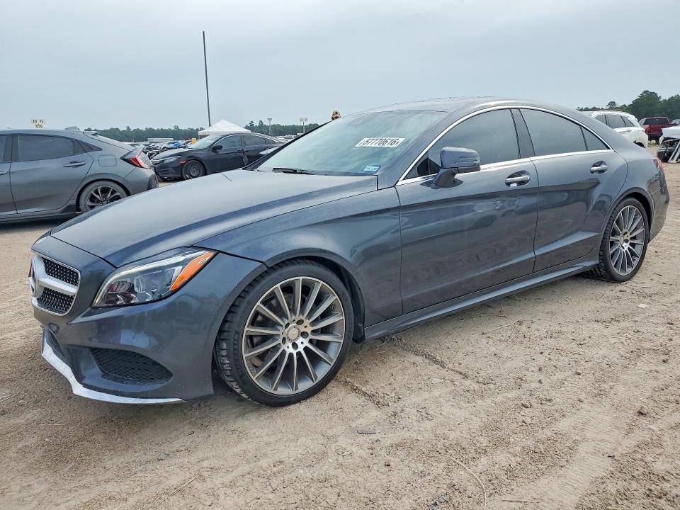 Auction sale of the 2016 Mercedes-benz Cls, vin: WDDLJ6FB0GA182329, lot number: 57770616