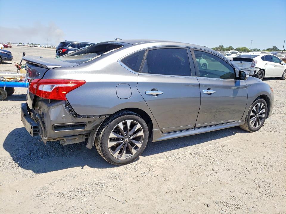 Aukcja sprzedaży 2017 Nissan Sentra, vin: 3N1AB7AP5HY204560, numer aukcji: 58600716