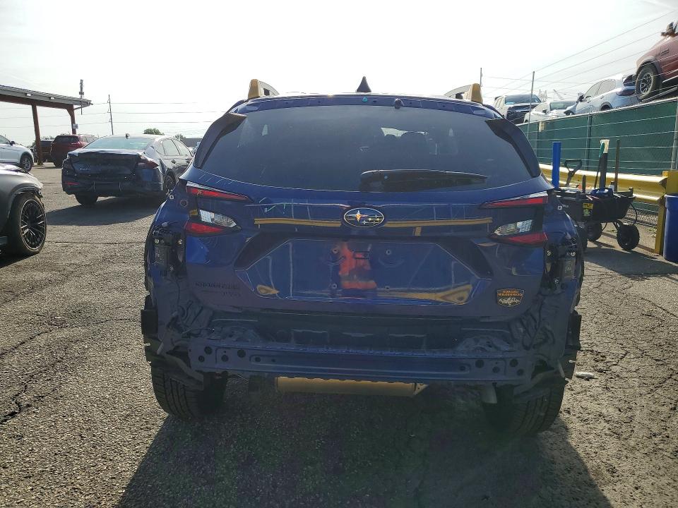 2025 Subaru Crosstrek მანქანა იყიდება აუქციონზე, vin: 4S4GUHU6XS3749143, აუქციონის ნომერი: 55874976