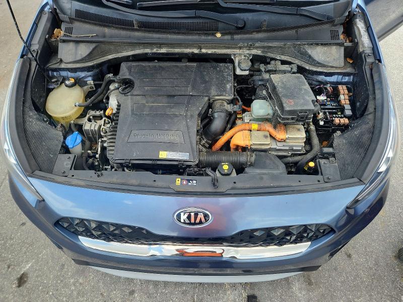 Продажа на аукционе авто 2020 Kia Niro, vin: KNDCC3LD3L5387008, номер лота: 57856966