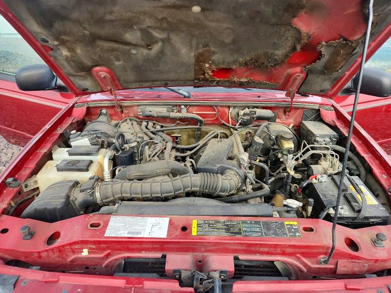 Продажа на аукционе авто 2003 Ford Ranger, vin: 1FTYR44V03PB12413, номер лота: 55759716