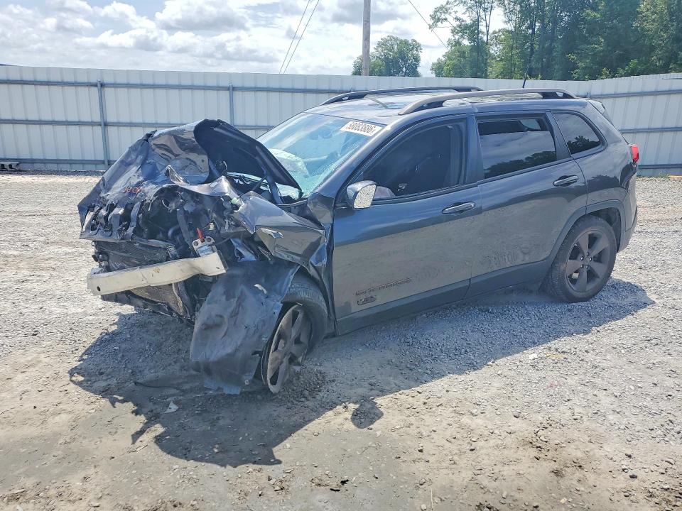 Aukcja sprzedaży 2017 Jeep Cherokee, vin: 1C4PJLCS9HW572381, numer aukcji: 58083886