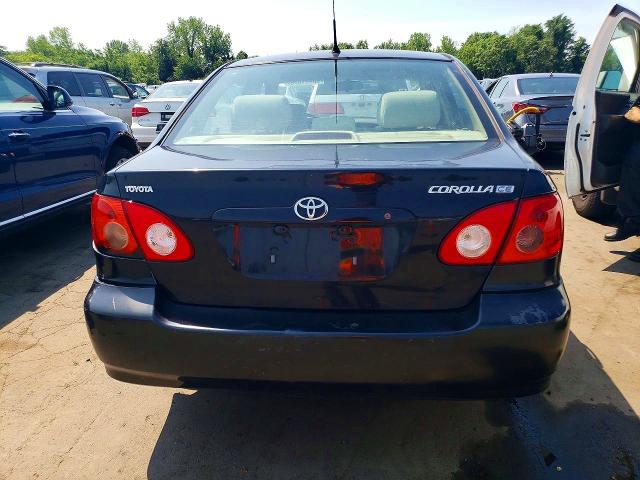 2007 Toyota Corolla მანქანა იყიდება აუქციონზე, vin: 2T1BR32E17C845495, აუქციონის ნომერი: 58991576