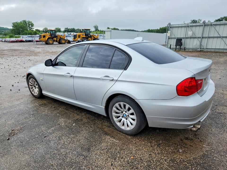 Продажа на аукционе авто 2009 Bmw 328, vin: WBAPK73579A455036, номер лота: 56576756