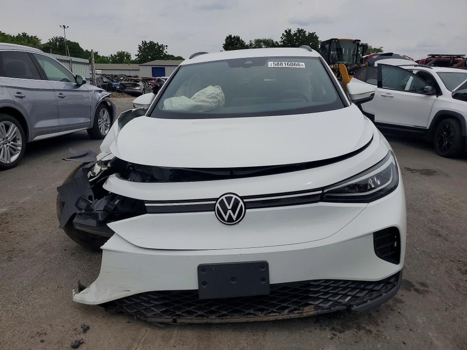 Продажа на аукционе авто 2024 Volkswagen Id.4, vin: 1V2BMPE85RC007072, номер лота: 58816066