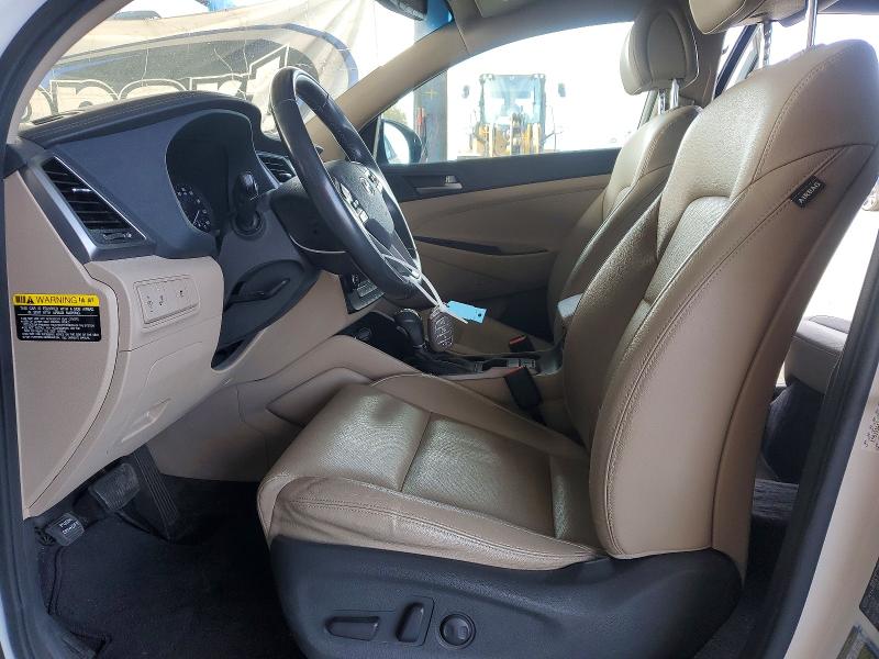 Продажа на аукционе авто 2018 Hyundai Tucson, vin: KM8J33A46JU816781, номер лота: 55880356