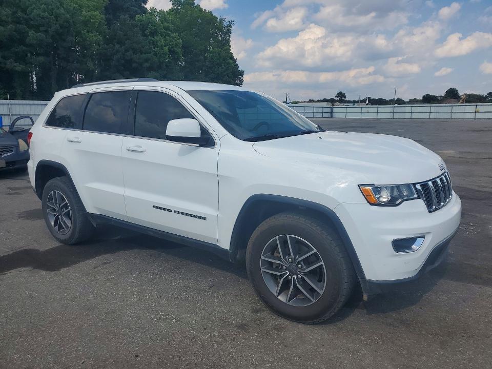 57919646 :رقم المزاد ، 1C4RJFAG2KC750519 vin ، 2019 Jeep Grand Cherokee مزاد بيع
