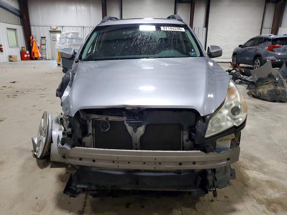 2011 Subaru Outback მანქანა იყიდება აუქციონზე, vin: 4S4BRBGC2B3356876, აუქციონის ნომერი: 57144336