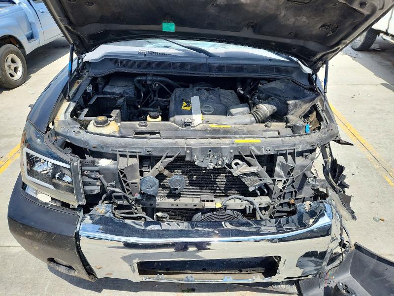 55345626 :رقم المزاد ، 5N1AA08C17N723915 vin ، 2007 Nissan Armada مزاد بيع