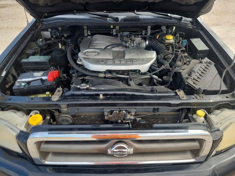Aukcja sprzedaży 2001 Nissan Pathfinder, vin: JN8DR09Y51W576668, numer aukcji: 58889166