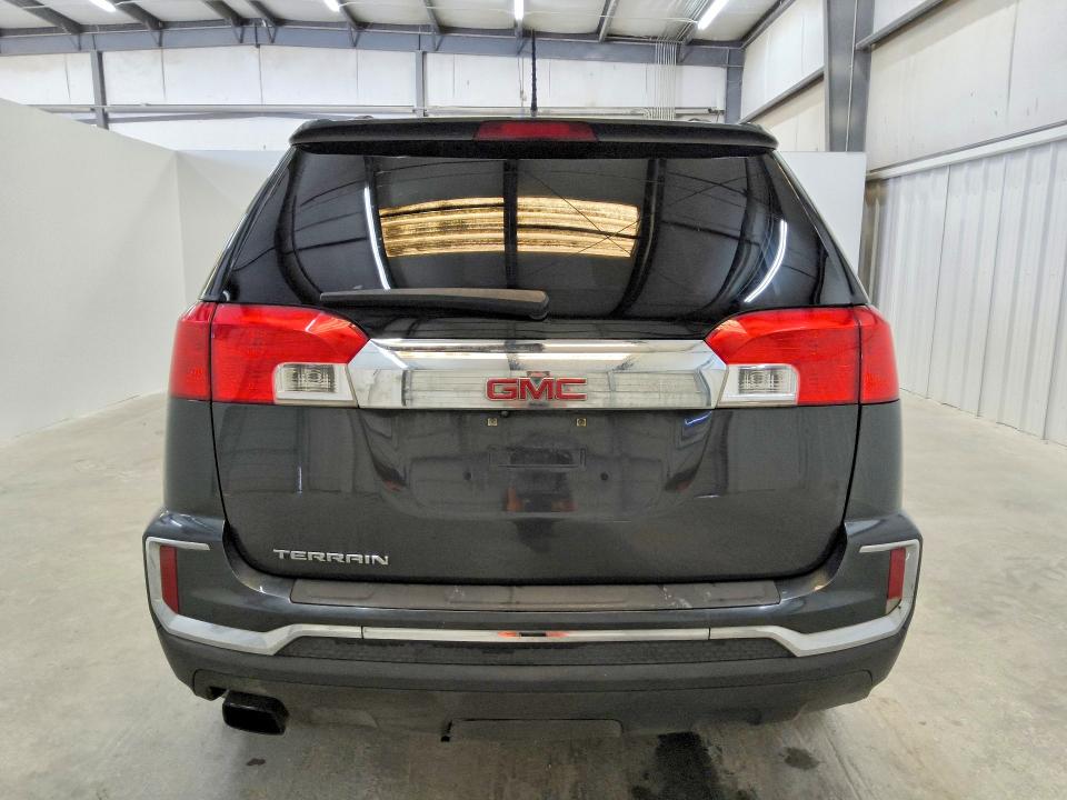 Продажа на аукционе авто 2017 Gmc Terrain, vin: 2GKALNEK1H6218121, номер лота: 56525096
