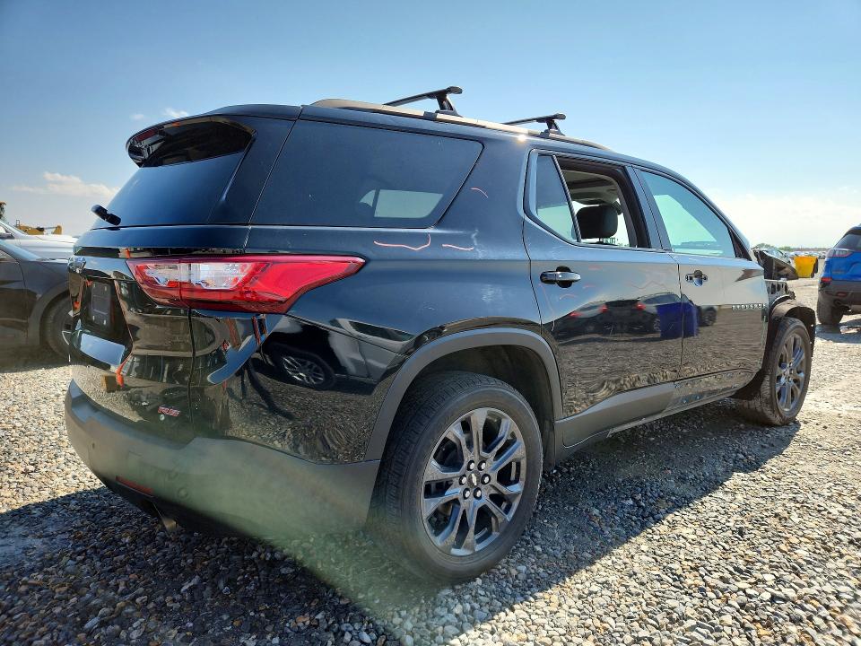 Продажа на аукционе авто 2020 Chevrolet Traverse, vin: 1GNEVJKW8LJ256617, номер лота: 58769646