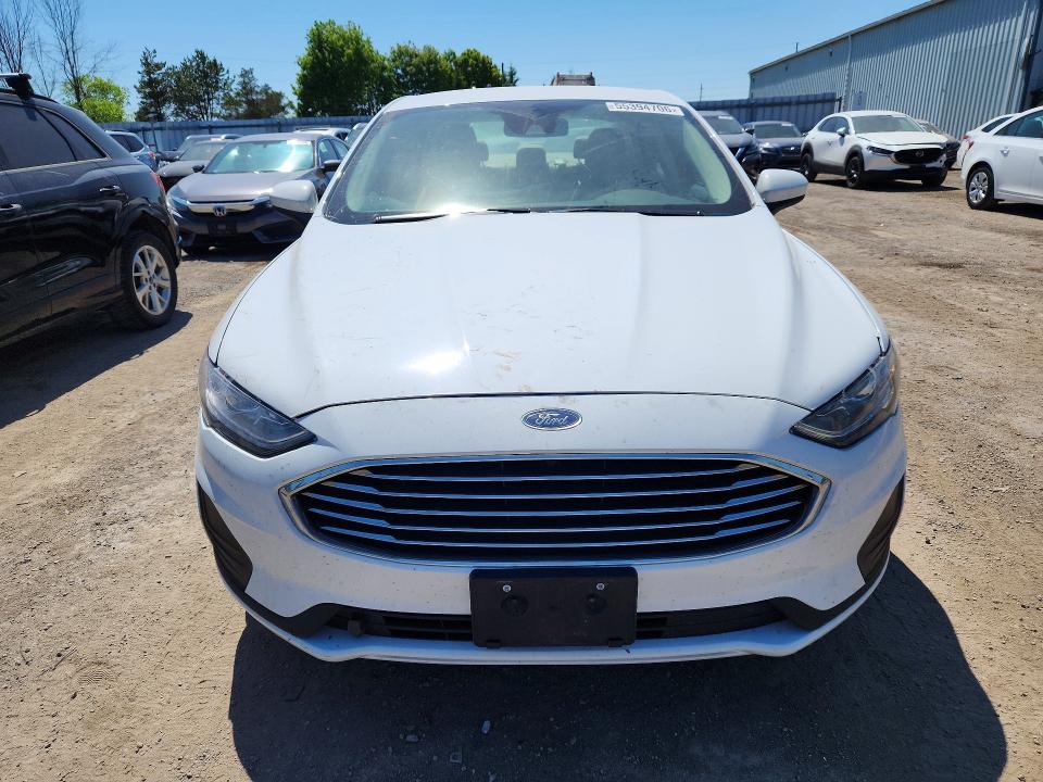 2020 Ford Fusion მანქანა იყიდება აუქციონზე, vin: 3FA6P0LU3LR232543, აუქციონის ნომერი: 55394706
