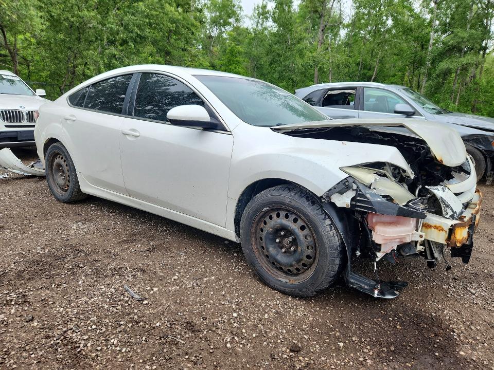 Продаж на аукціоні авто 2011 Mazda 6, vin: 1YVHZ8CH6B5M21004, номер лоту: 58736056
