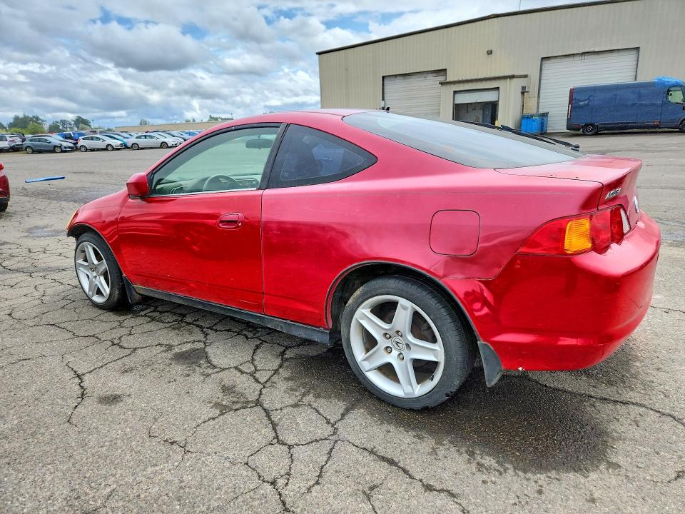 Aukcja sprzedaży 2004 Acura Rsx, vin: JH4DC53874S000951, numer aukcji: 56837376