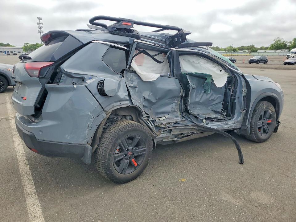 Продаж на аукціоні авто 2025 Nissan Rogue, vin: 5N1BT3BB0SC786038, номер лоту: 56699686