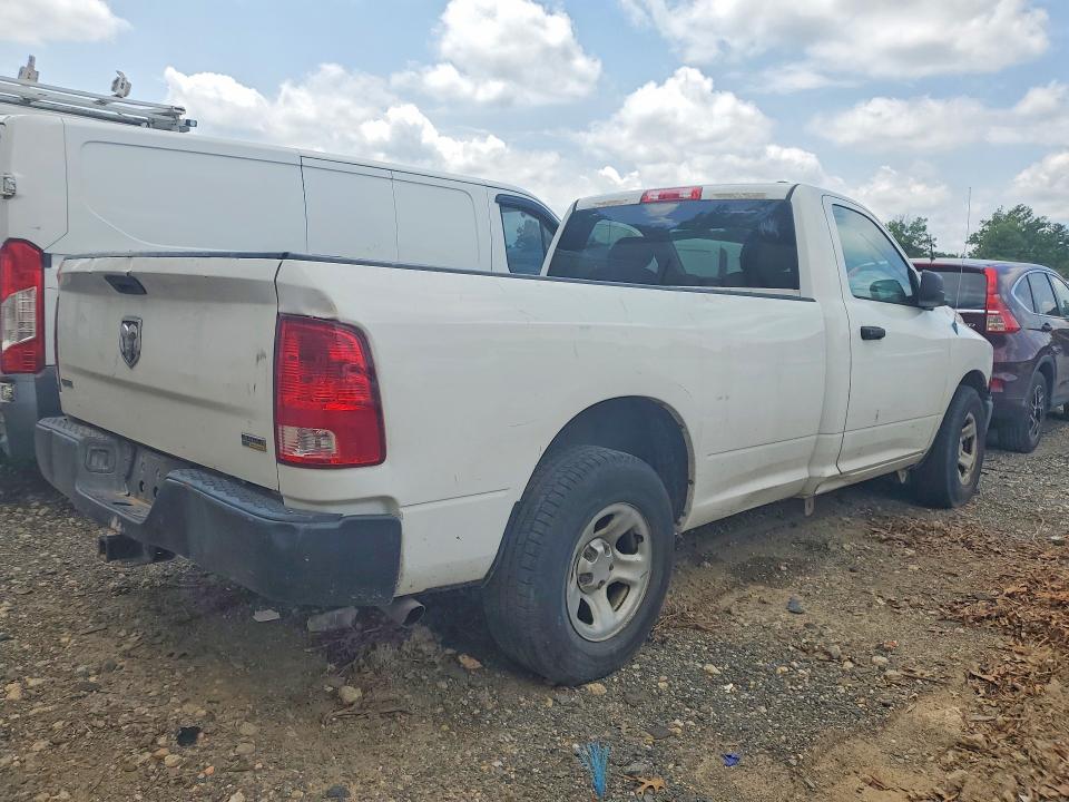 Aukcja sprzedaży 2012 Dodge Ram 1500, vin: 3C6JD6DP0CG250980, numer aukcji: 53918796