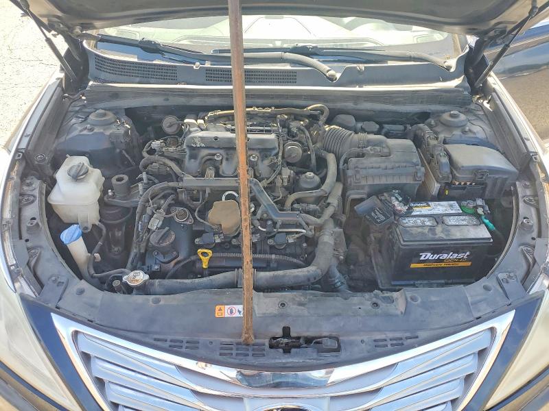 Продажа на аукционе авто 2013 Hyundai Azera, vin: KMHFG4JG1DA261402, номер лота: 58621936