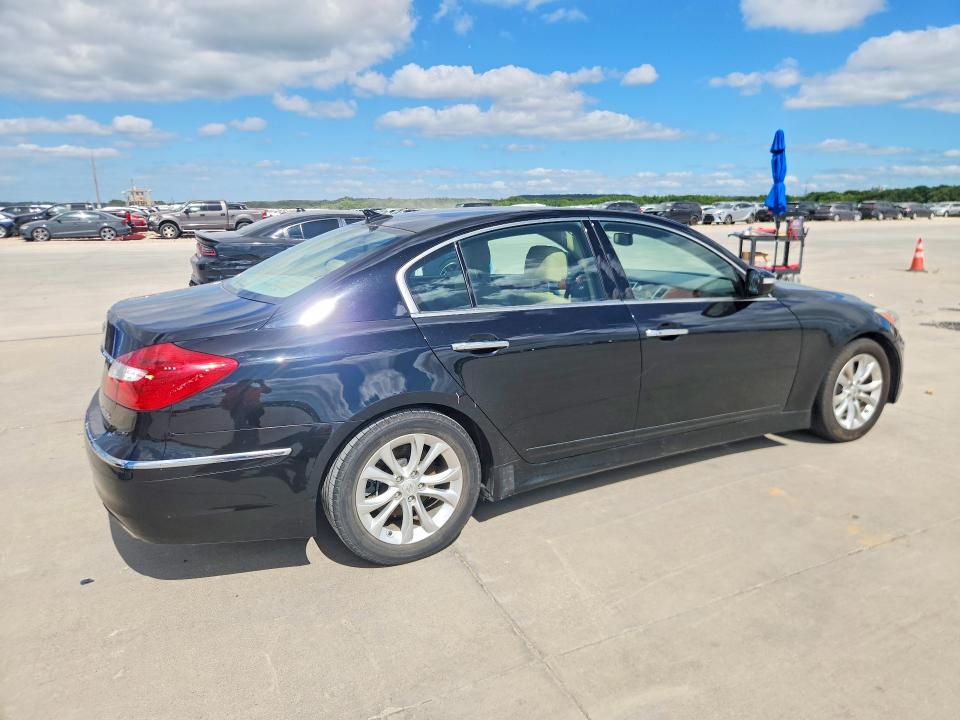 Продажа на аукционе авто 2013 Hyundai Genesis, vin: KMHGC4DD2DU232877, номер лота: 57750436