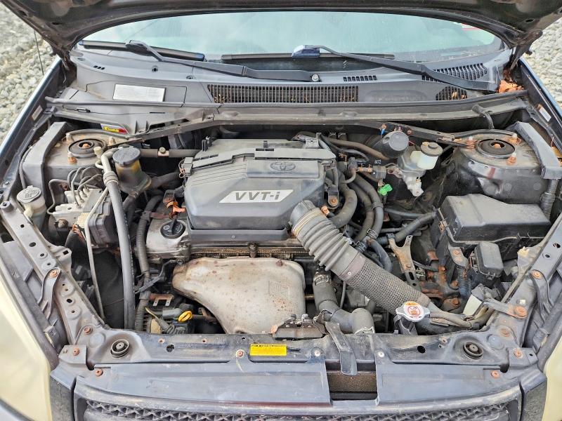 57116866 :رقم المزاد ، JTEHD20V446002041 vin ، 2004 Toyota Rav4 مزاد بيع