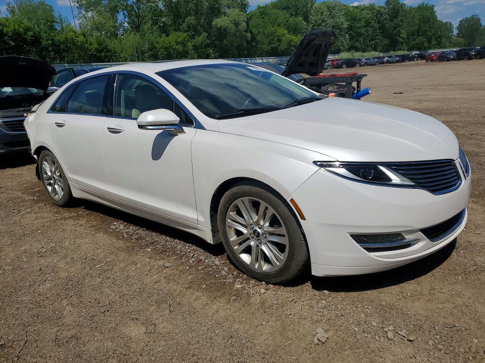 2016 Lincoln Mkz მანქანა იყიდება აუქციონზე, vin: 3LN6L2J92GR627492, აუქციონის ნომერი: 56573626