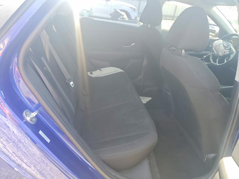 56404526 :رقم المزاد ، KMHLS4AG4MU095179 vin ، 2021 Hyundai Elantra مزاد بيع