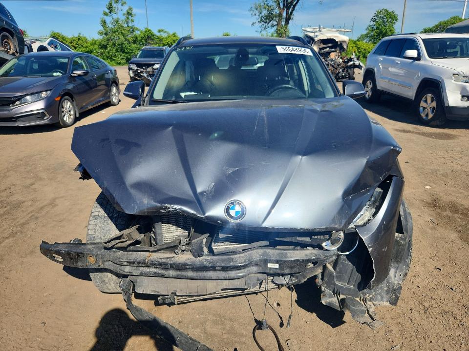 56648956 :رقم المزاد ، WBAVL1C52FVY25850 vin ، 2015 Bmw X1 مزاد بيع
