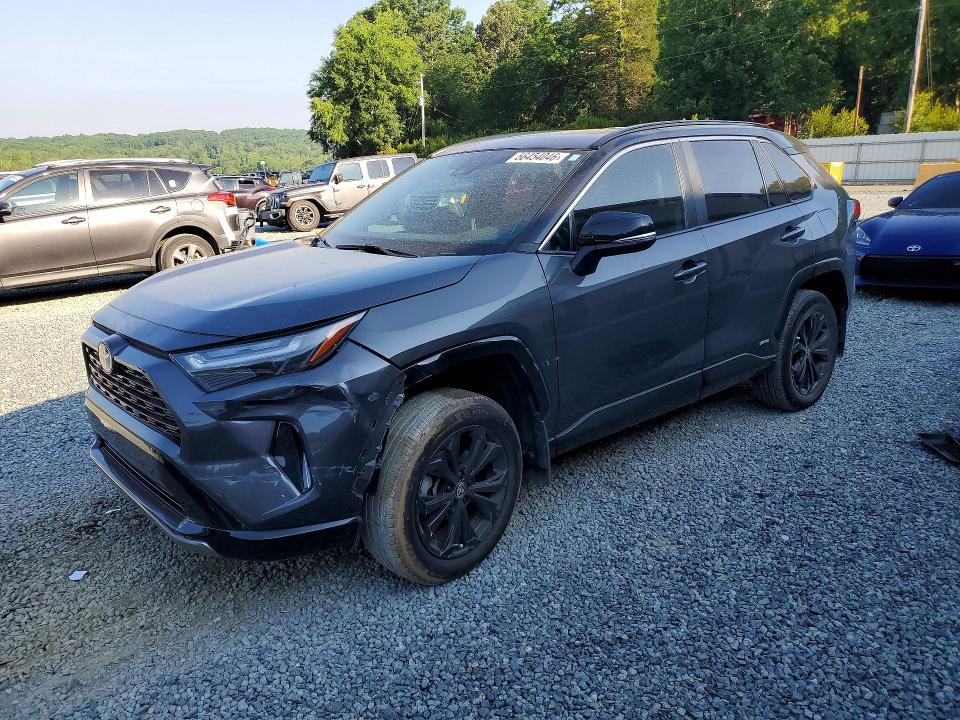 Продажа на аукционе авто 2024 Toyota Rav4, vin: 2T3E6RFV7RW073869, номер лота: 56454046