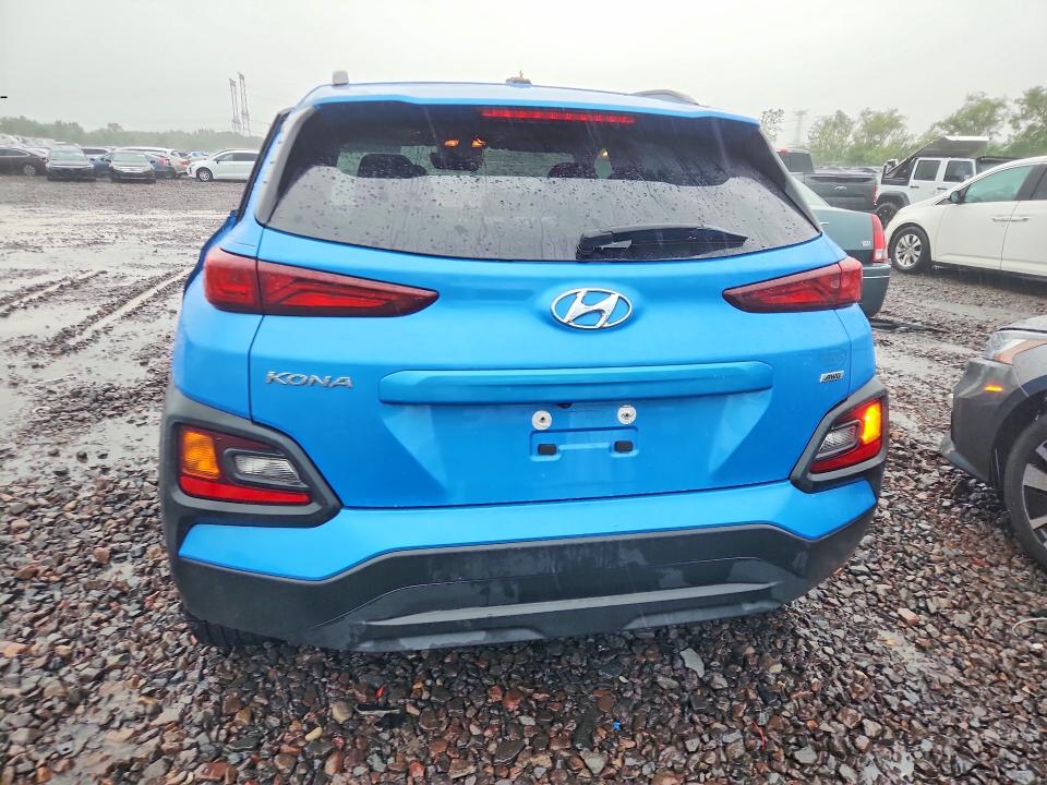 Aukcja sprzedaży 2020 Hyundai Kona, vin: KM8K2CAA9LU479295, numer aukcji: 57738346