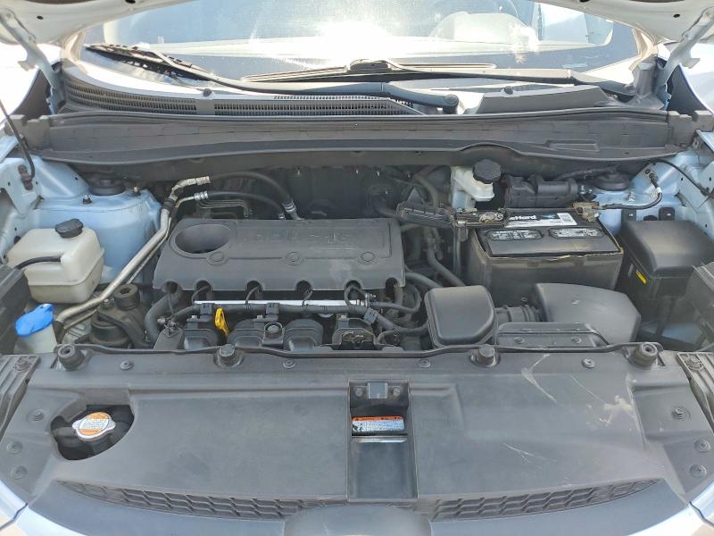 Продаж на аукціоні авто 2011 Hyundai Tucson, vin: KM8JU3AC6BU205946, номер лоту: 56995696