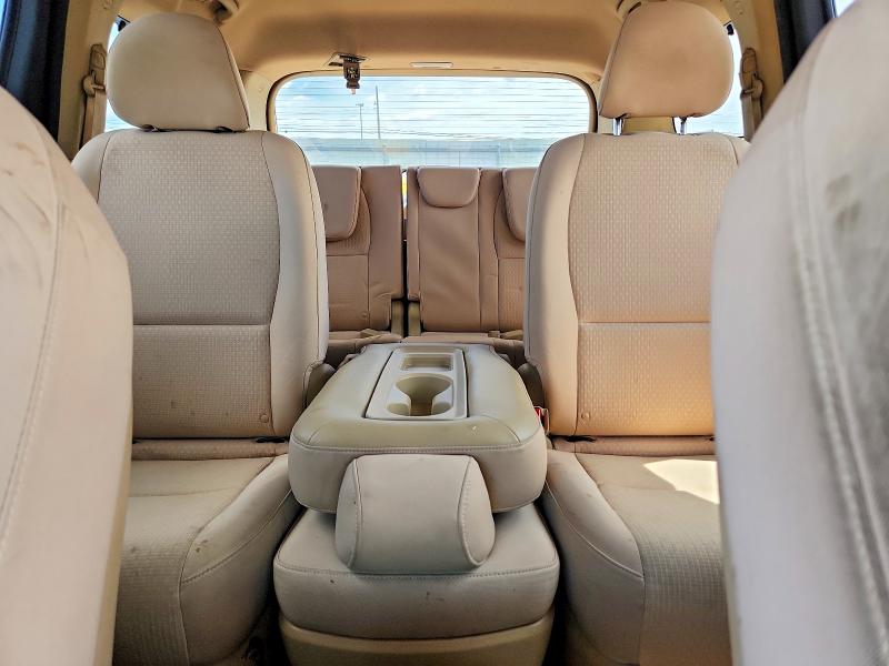 2016 Kia Sedona მანქანა იყიდება აუქციონზე, vin: KNDMB5C10G6111202, აუქციონის ნომერი: 58198656