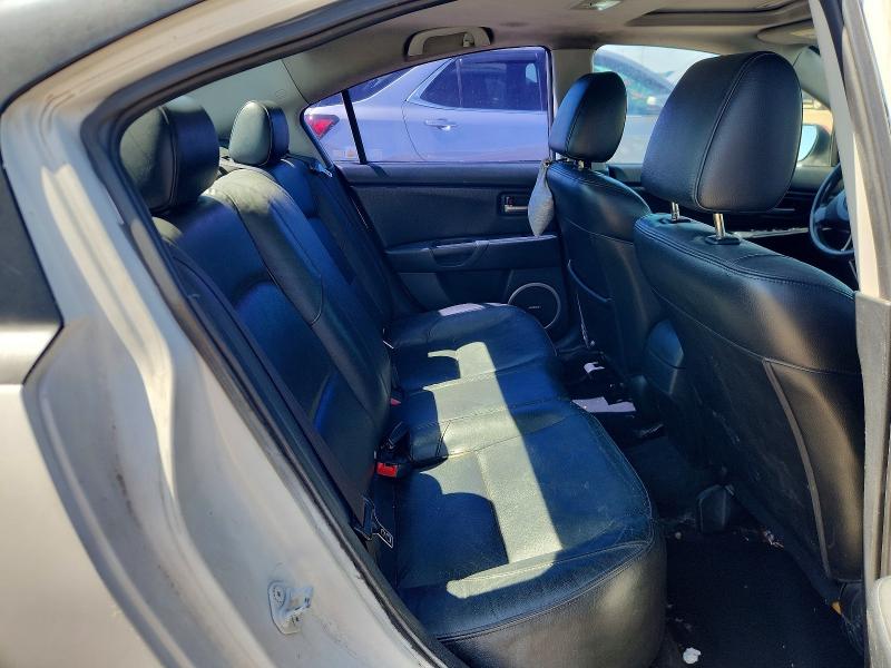 57883366 :رقم المزاد ، JM1BK323661419419 vin ، 2006 Mazda 3 مزاد بيع
