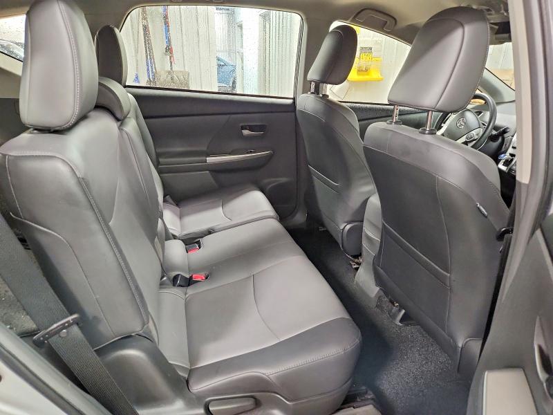 2012 Toyota Prius V მანქანა იყიდება აუქციონზე, vin: JTDZN3EU7C3176830, აუქციონის ნომერი: 57213986