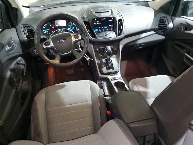 58509266 :رقم المزاد ، 1FMCU9G98GUB92440 vin ، 2016 Ford Escape مزاد بيع