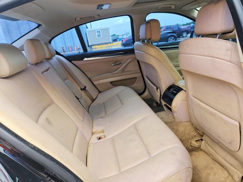 Aukcja sprzedaży 2011 Bmw 528, vin: WBAFR1C54BC744745, numer aukcji: 55782546