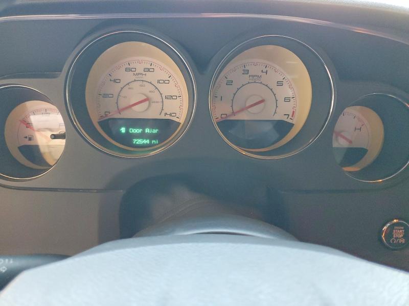 Продажа на аукционе авто 2014 Dodge Challenger, vin: 2C3CDYAGXEH195396, номер лота: 55649606
