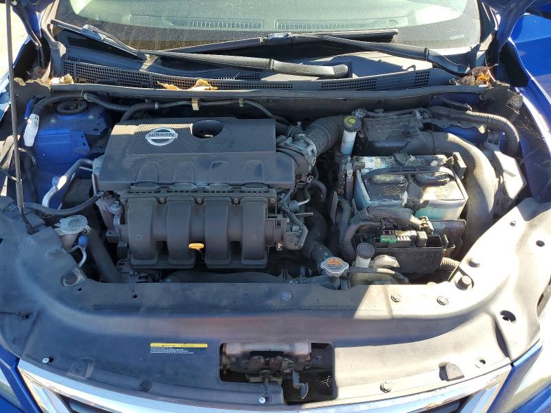 Aukcja sprzedaży 2014 Nissan Sentra, vin: 3N1AB7AP7EY241525, numer aukcji: 56169496
