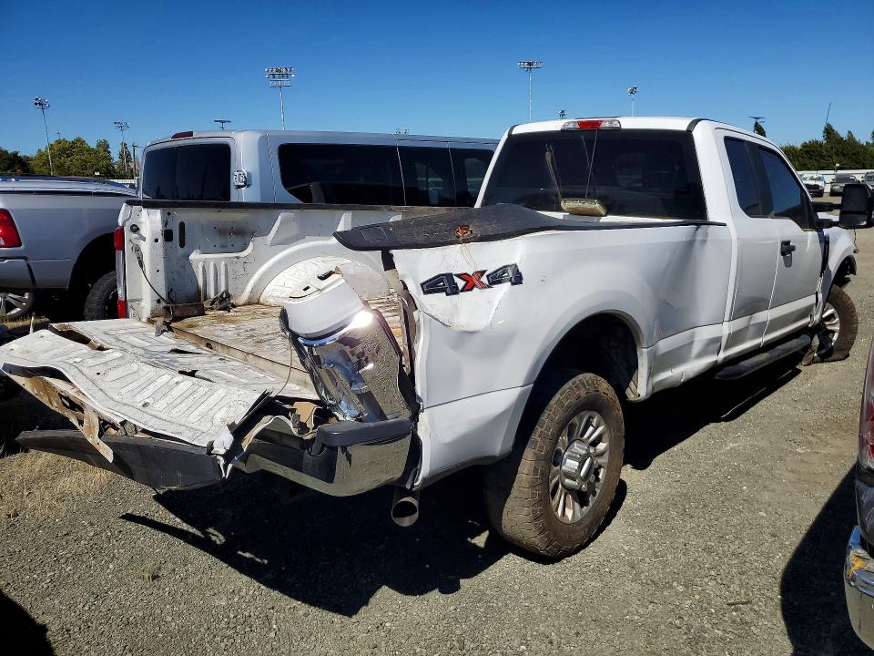 57956426 :رقم المزاد ، 1FT7X2B63KED29272 vin ، 2019 Ford F250 مزاد بيع