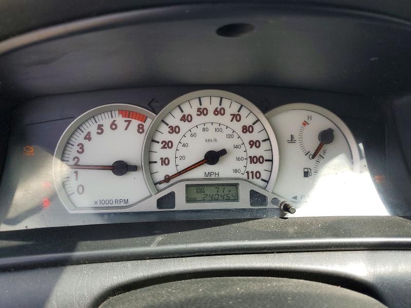 55969286 :رقم المزاد ، 1NXBR32E85Z498596 vin ، 2005 Toyota Corolla مزاد بيع