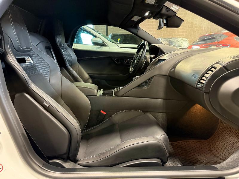 57971116 :رقم المزاد ، SAJD85EE4PCK80432 vin ، 2023 Jaguar F-type مزاد بيع