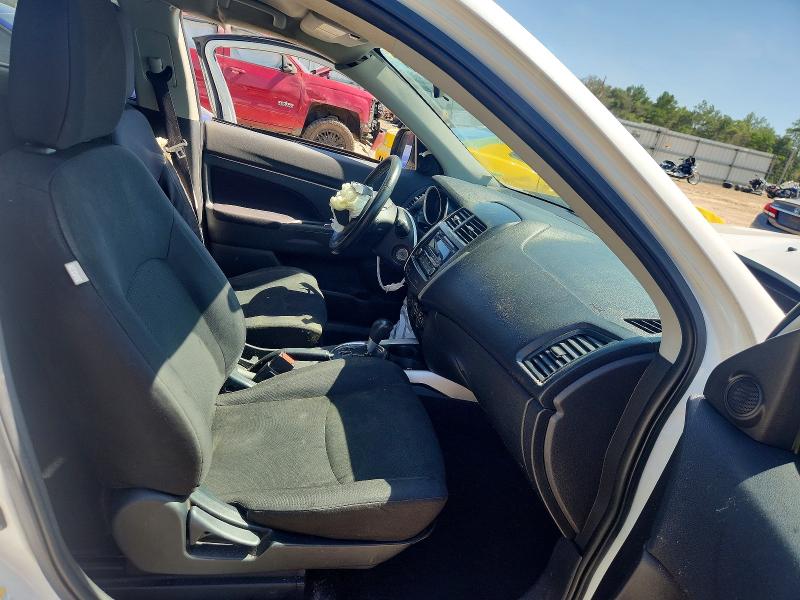 58800676 :رقم المزاد ، 4A4AP3AU4EE002226 vin ، 2014 Mitsubishi Outlander Sport مزاد بيع