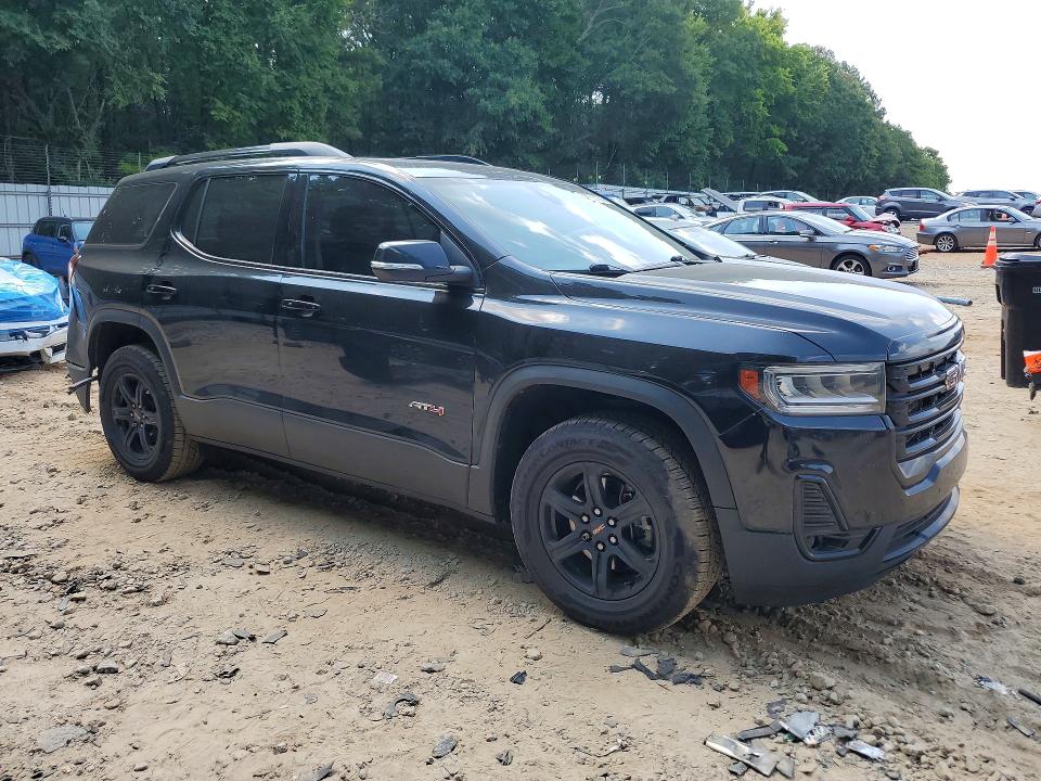2021 Gmc Acadia მანქანა იყიდება აუქციონზე, vin: 1GKKNLLS4MZ200104, აუქციონის ნომერი: 58733136
