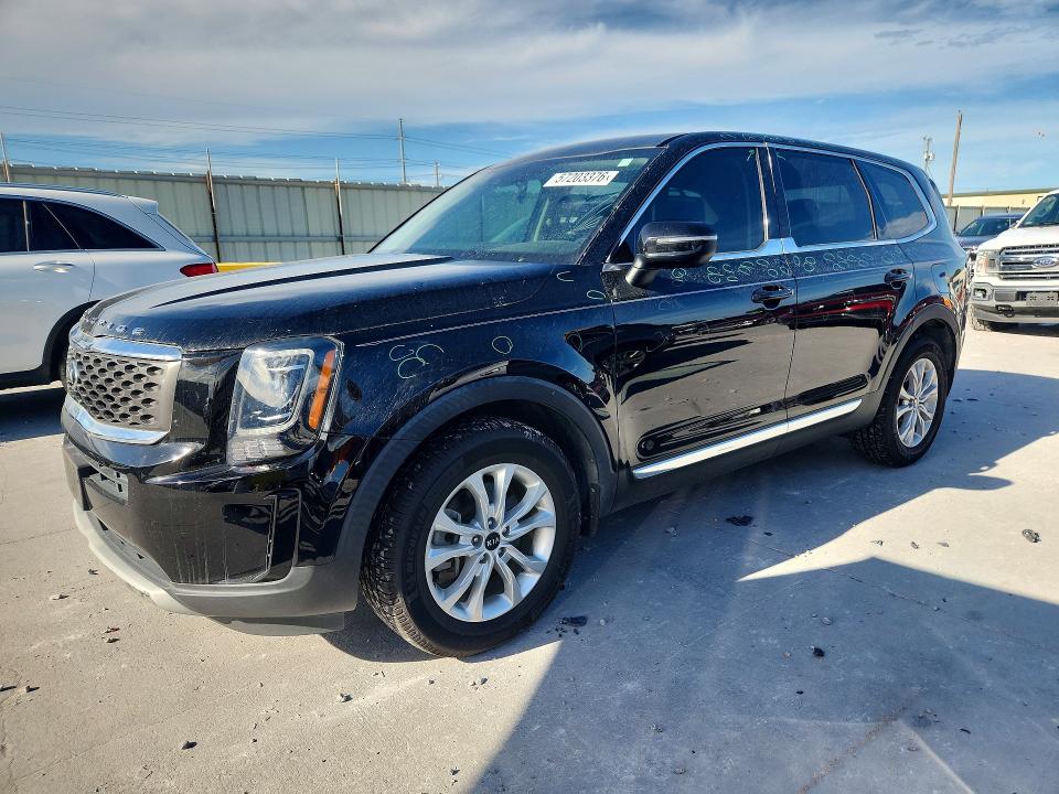 Продаж на аукціоні авто 2020 Kia Telluride, vin: 5XYP2DHC0LG007656, номер лоту: 57203376