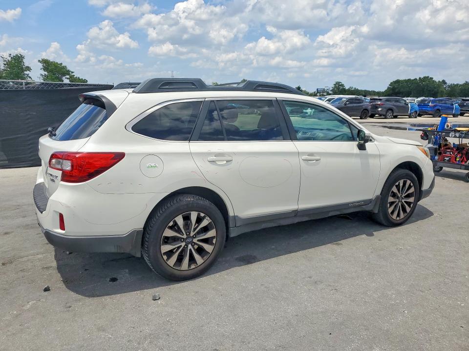 2015 Subaru Outback მანქანა იყიდება აუქციონზე, vin: 4S4BSENC3F3237250, აუქციონის ნომერი: 57880376