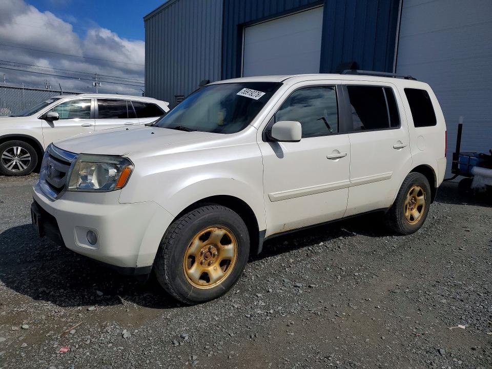 Продаж на аукціоні авто 2011 Honda Pilot, vin: 5FNYF4H45BB501065, номер лоту: 55919276