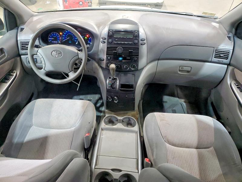 Продаж на аукціоні авто 2006 Toyota Sienna, vin: 5TDZA23C96S566640, номер лоту: 57992586