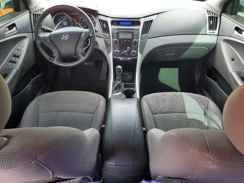Auction sale of the 2013 Hyundai Sonata, vin: 5NPEB4AC2DH635150, lot number: 59016676