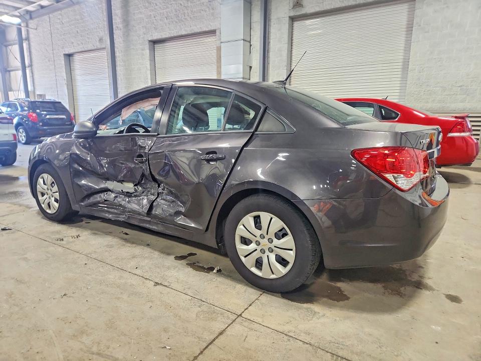 57301026 :رقم المزاد ، 1G1PA5SHXE7453481 vin ، 2014 Chevrolet Cruze مزاد بيع