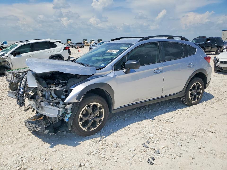 Продаж на аукціоні авто 2023 Subaru Crosstrek, vin: JF2GTABC6P8248950, номер лоту: 55847496