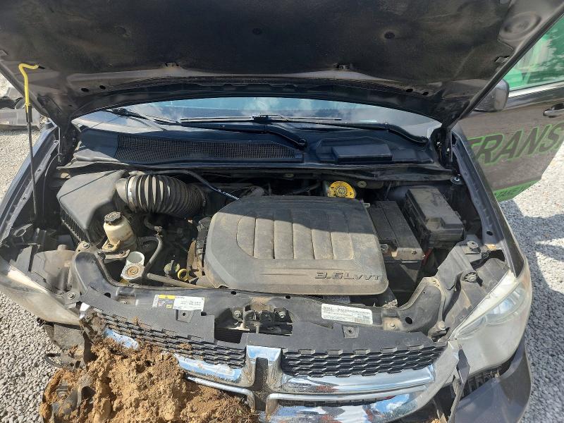 Продаж на аукціоні авто 2019 Dodge Grand Caravan, vin: 2C4RDGCG6KR774484, номер лоту: 57526676